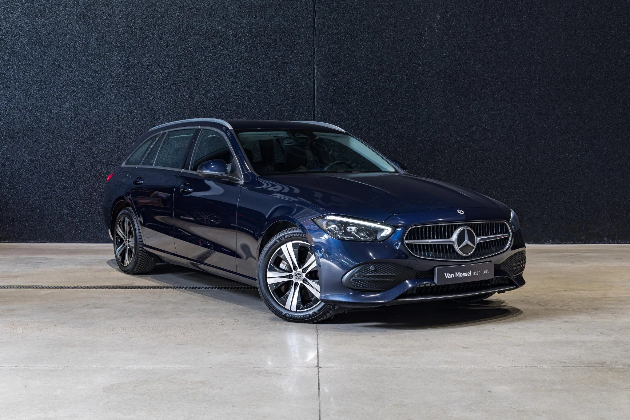 Mercedes-Benz C-Klasse Break C 300 e Luxury Line