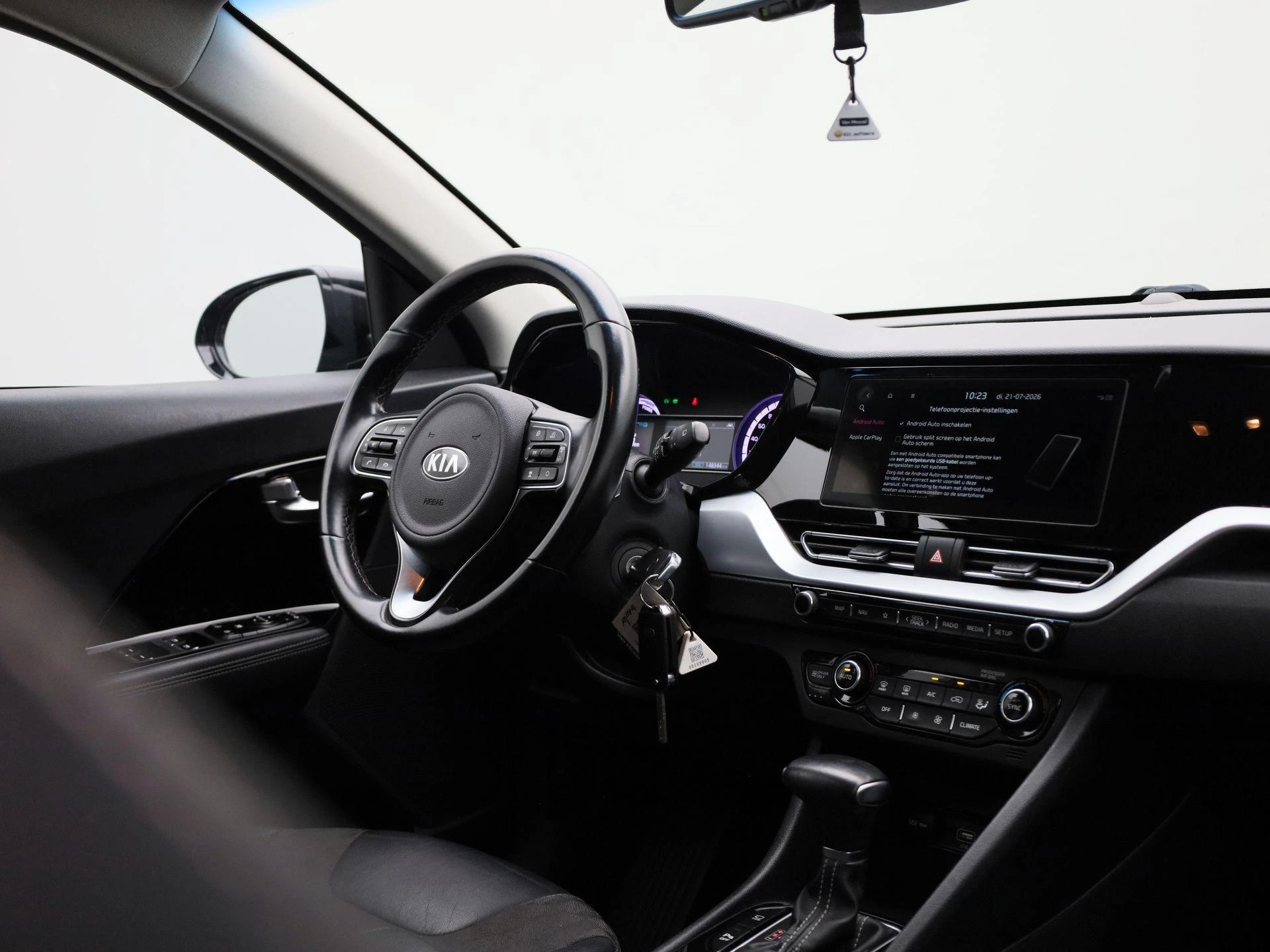 Kia Niro 1.6 GDi Hybrid DynamicLine