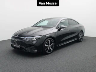 Mercedes-Benz CLA 250+ Sport Edition + TREKHAAK + MULTIBEAM +