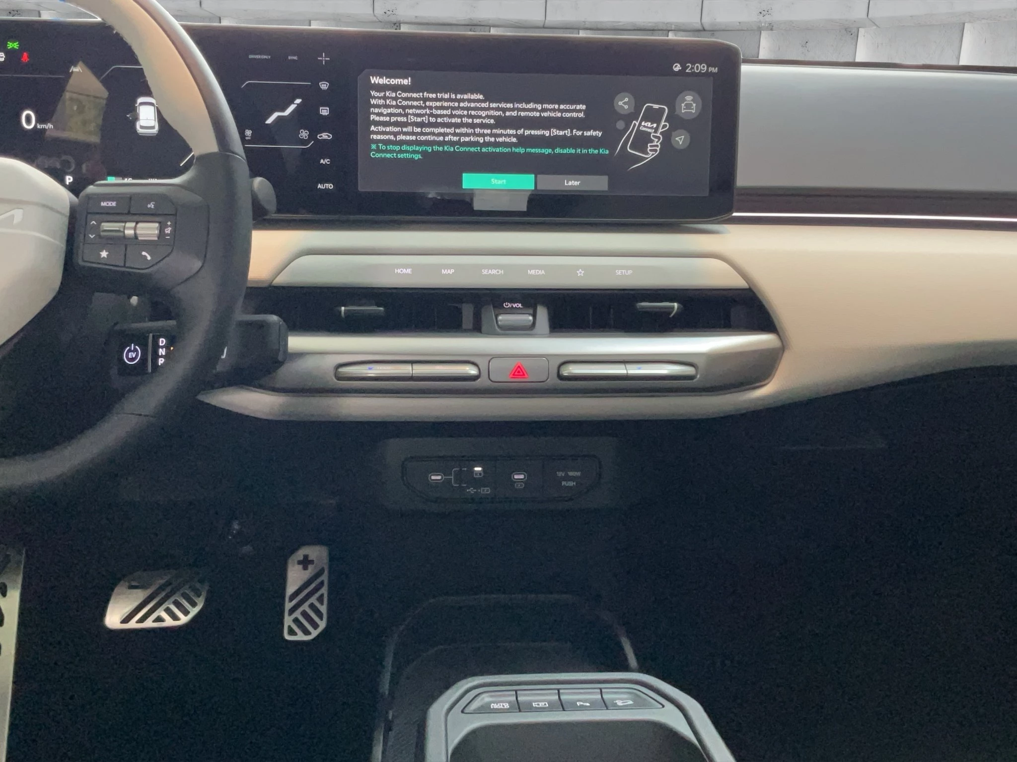 Kia EV4 Hatchback GT-line Tageszulassung