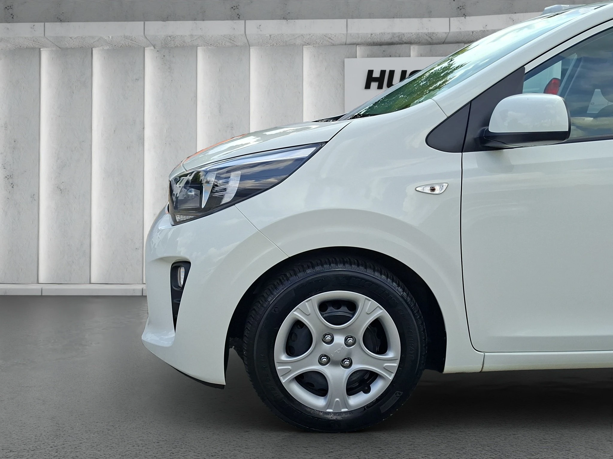 Kia Picanto Vision 1.2 62 kW GJR | RFK | SHZ | Navi | Klima | BT | ZV mit FB