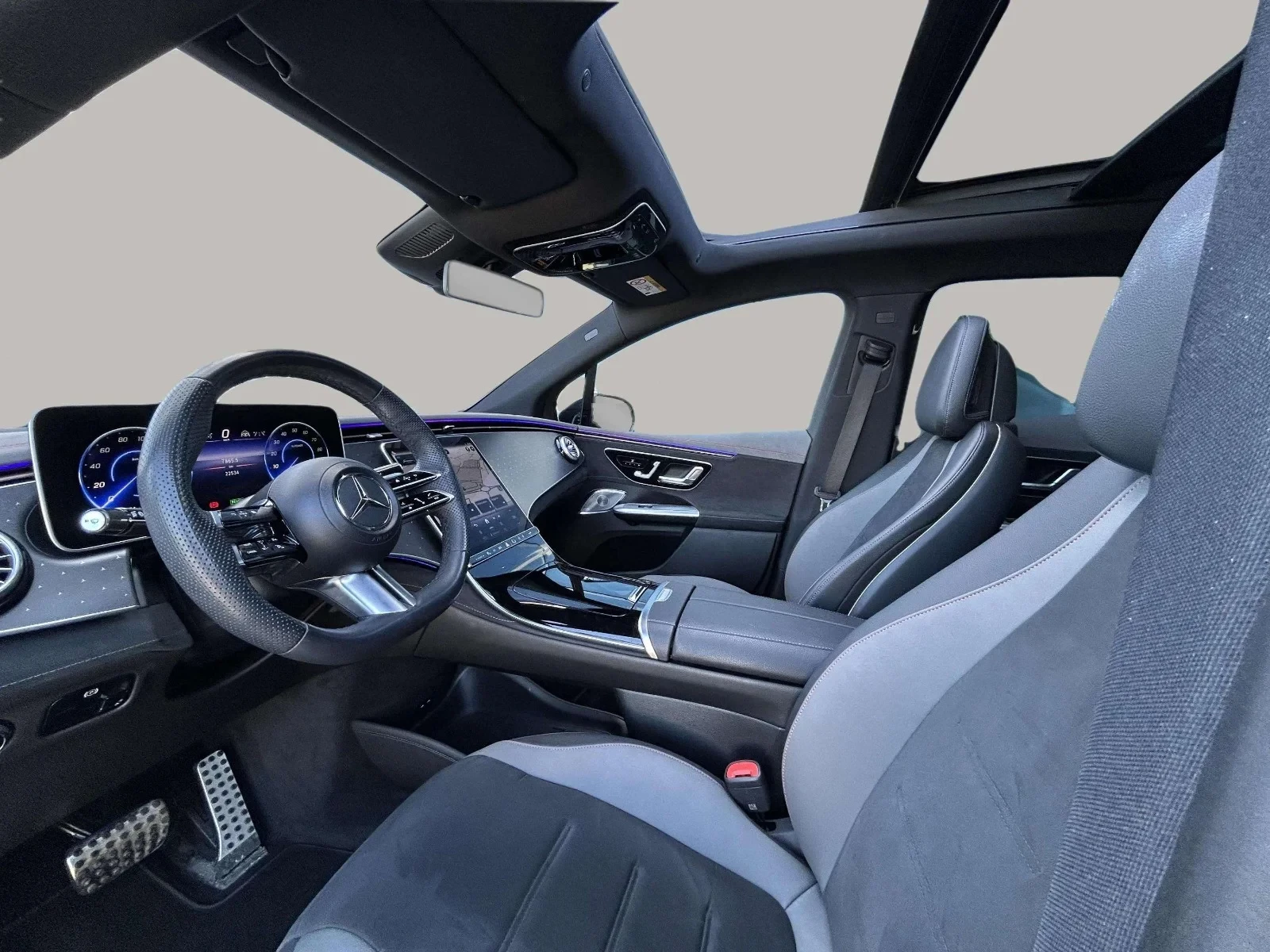 Mercedes-Benz EQE EQE350 SUV AMG Premium 4Matic