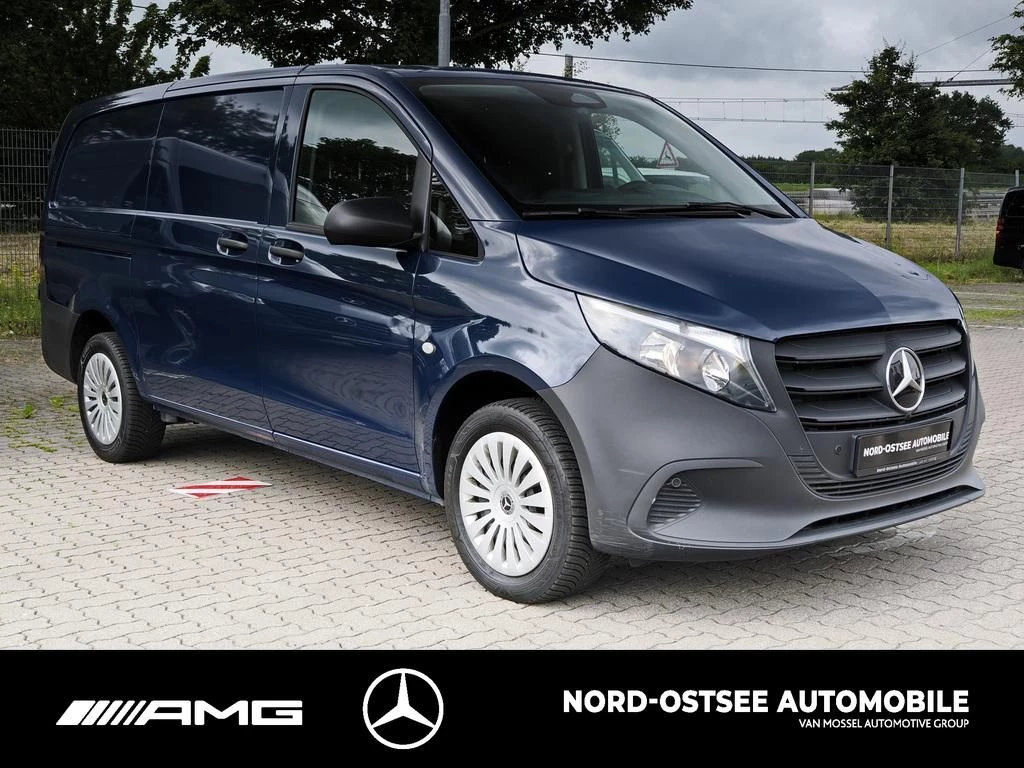 Mercedes-Benz Vito 116 NEUES MODELL KAMERA MBUX TEMPOMAT DAB