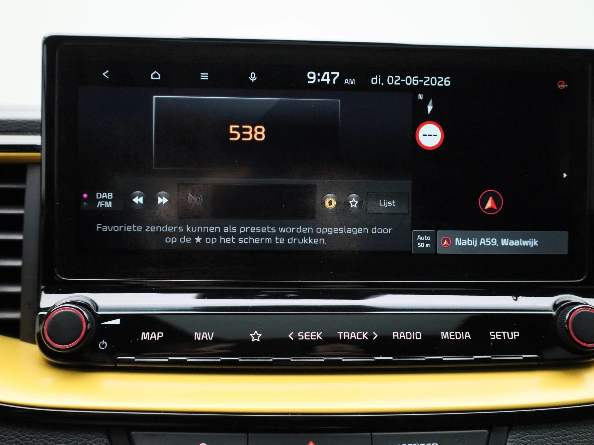 Kia XCeed 1.4 T-GDi DynamicPlusLine