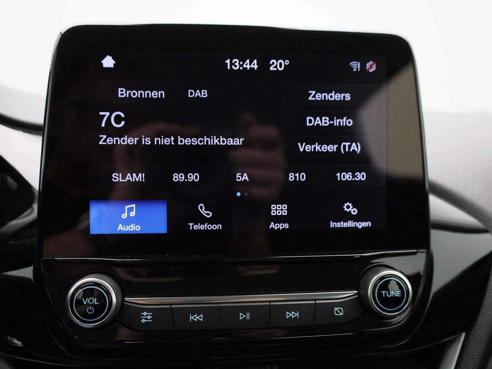 Ford Fiesta 1.0 EcoBoost Connected