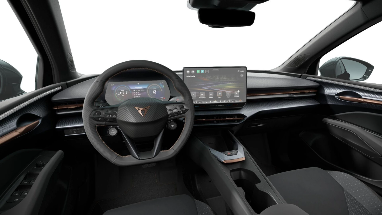 CUPRA Raval Business First Edition