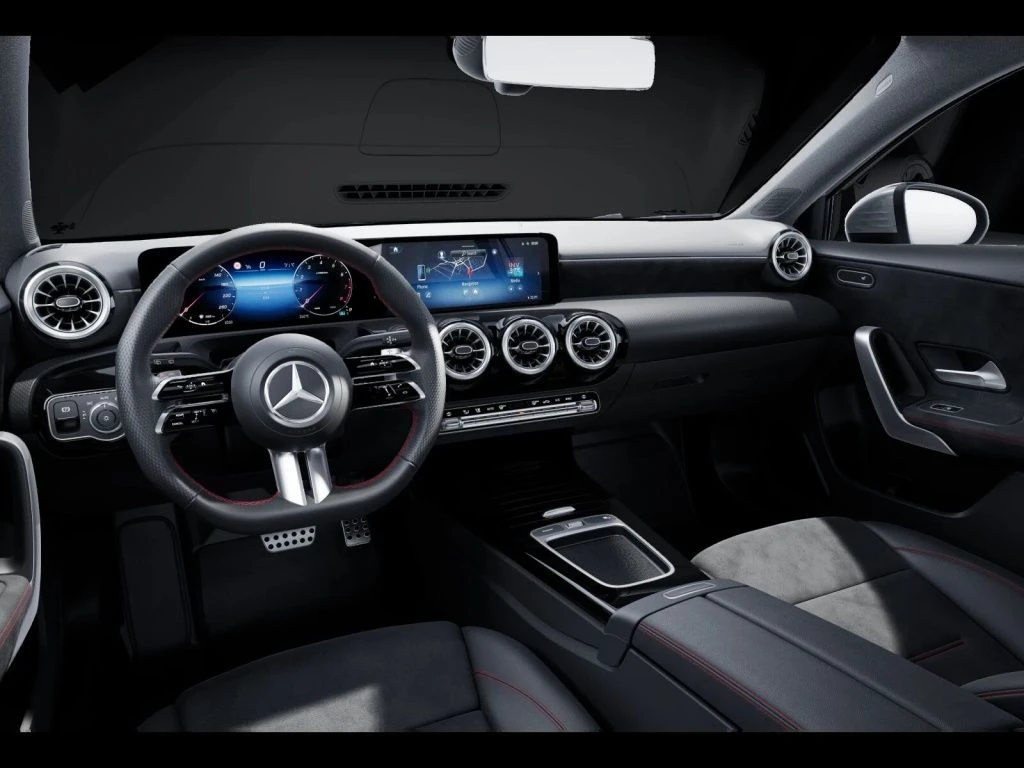 Mercedes-Benz-A-Klasse 200-image-9