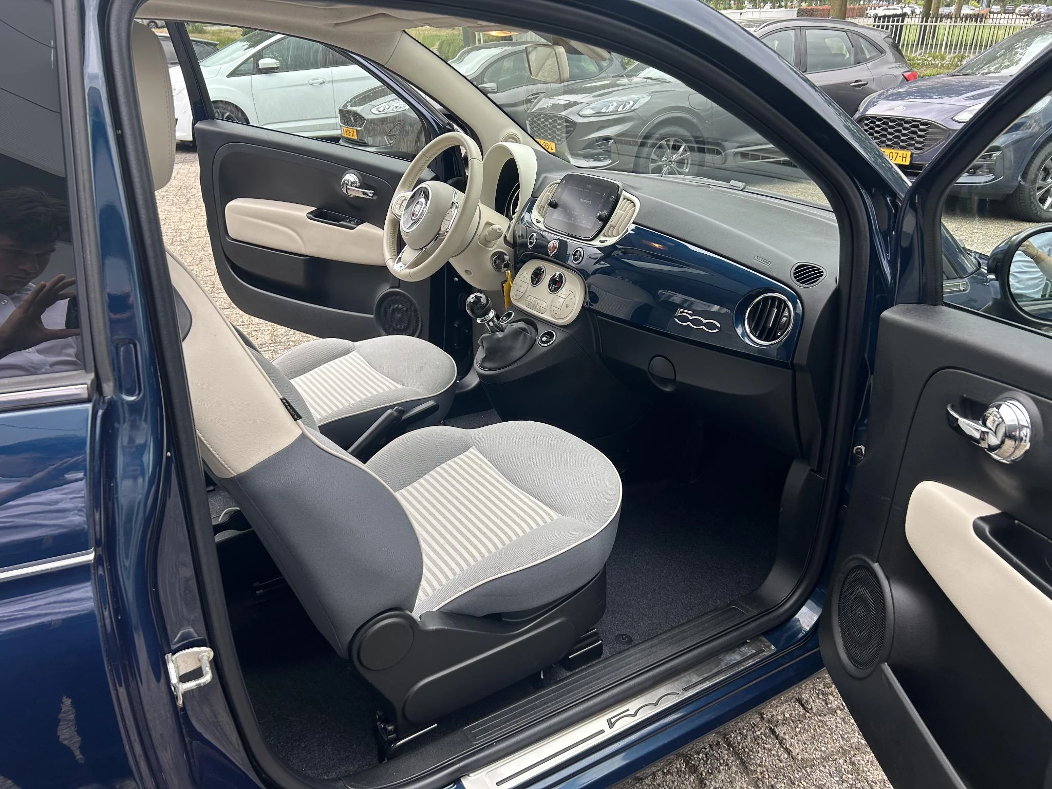 Fiat 500 0.9 TwinAir Turbo Collezione