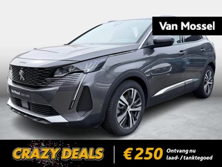 Peugeot 3008 1.6 PureTech 133kW S&S Auto GT Pack
