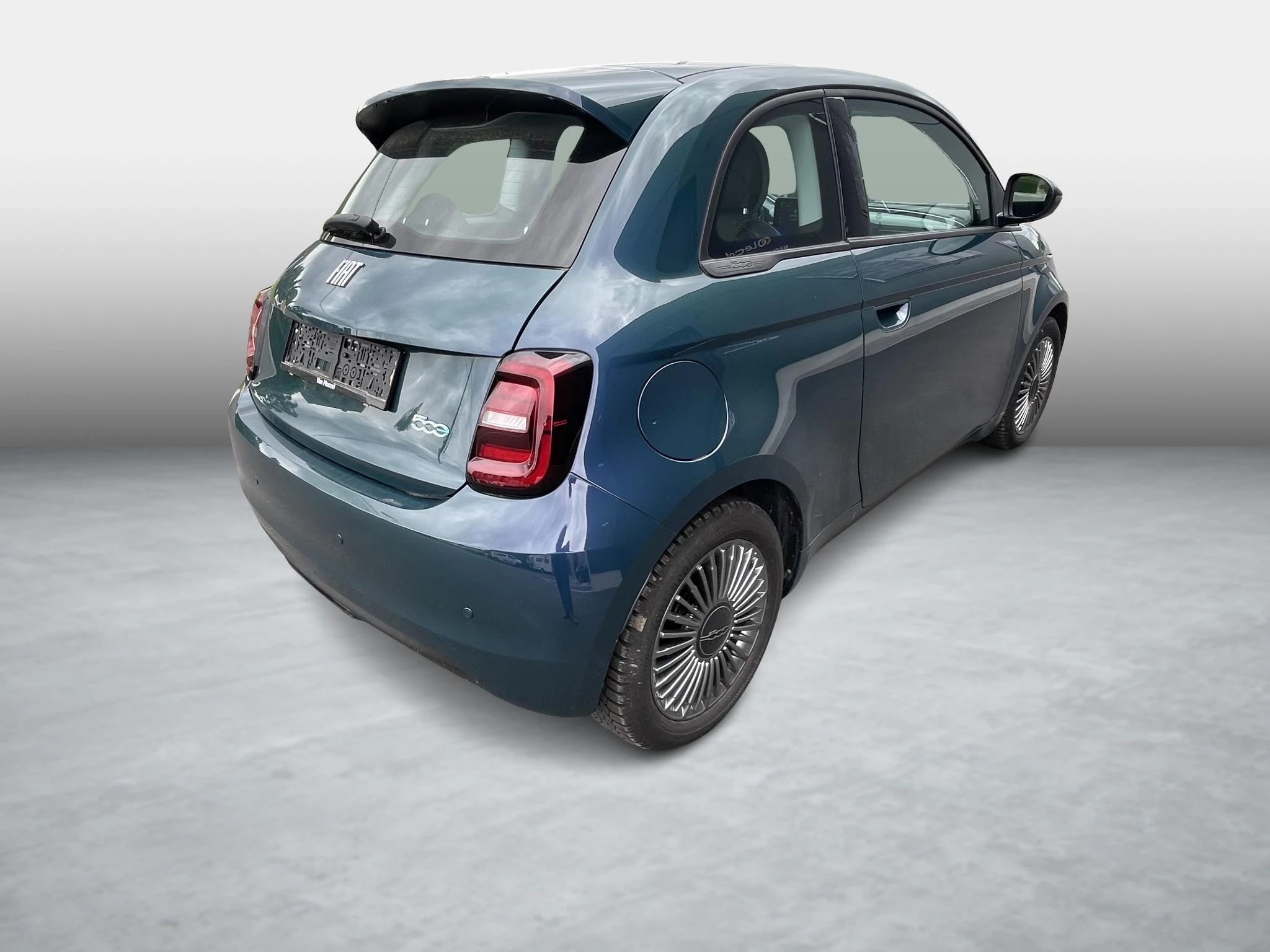 Fiat 500e 500e 42 kWh Icon