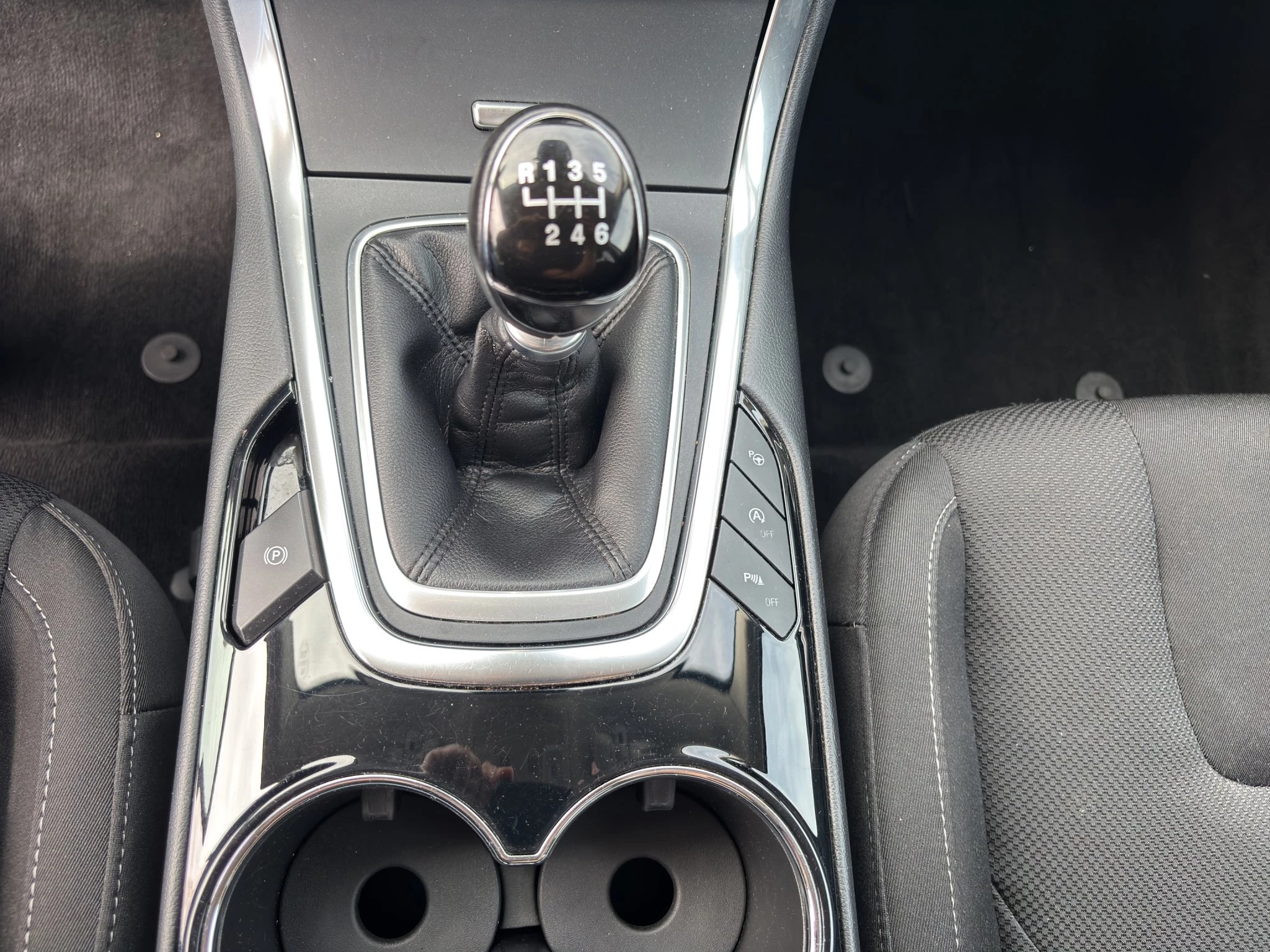 Ford S-Max 1.5 EcoBoost Titanium S/S