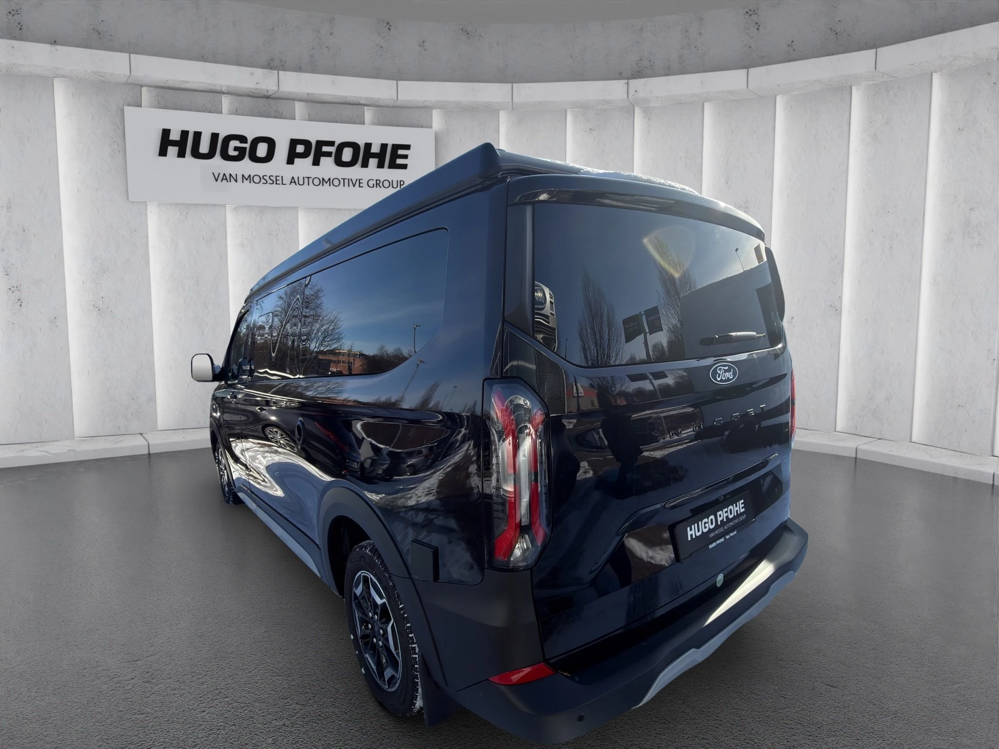 Ford Nugge Active L2 170PS 8-Gang-Auom. Aufstelldach *HEZ Aktionsangebot*