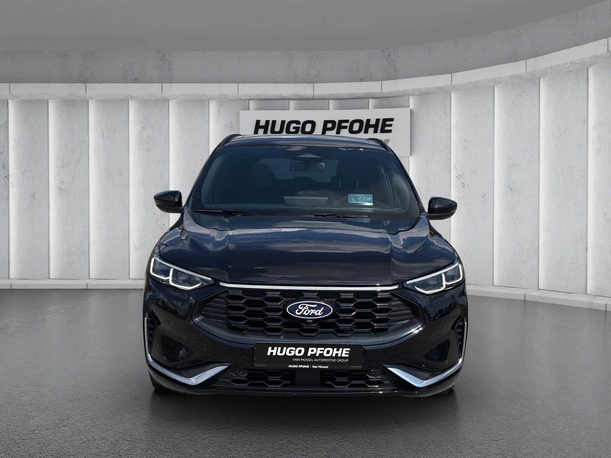 Ford Kuga ST-Line X Aut.*PANO*AHK*360GRAD*LED-MATRIX*NAVI*GRA*WINTER-PKT.