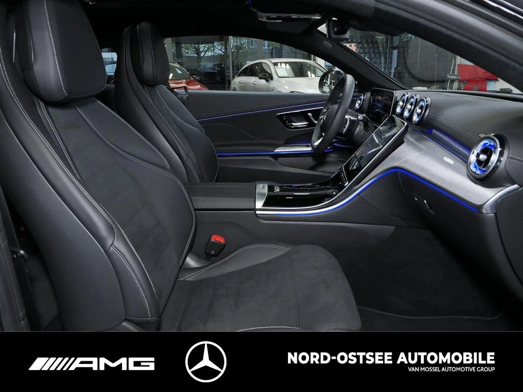 Mercedes-Benz CLE 200 COUPÉ AMG PANO NIGHT BURMESTER DIG.LIGHT AMG Line