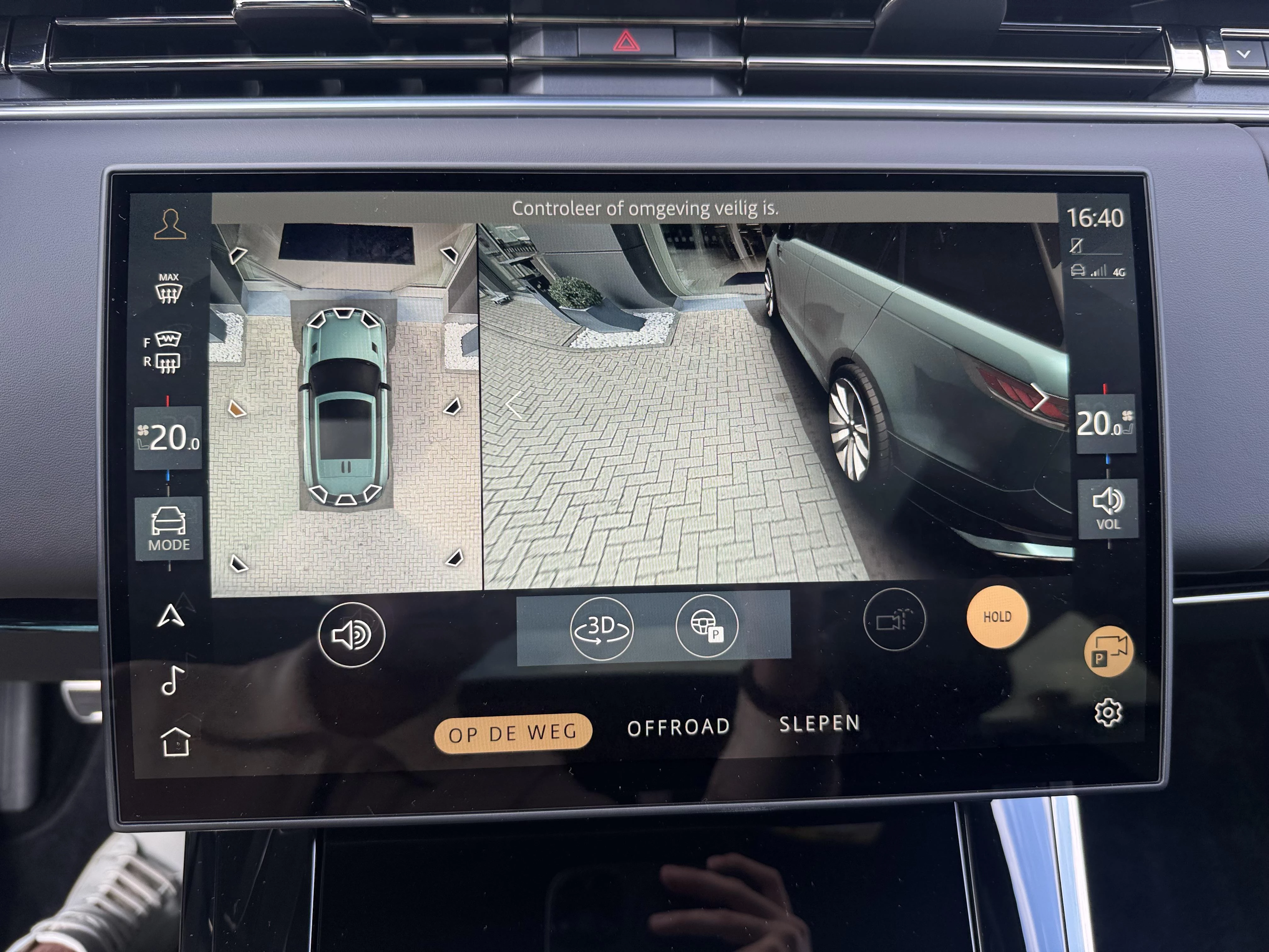 Land Rover Range Rover Sport P460e Dynamic HSE AWD Auto. 25MY