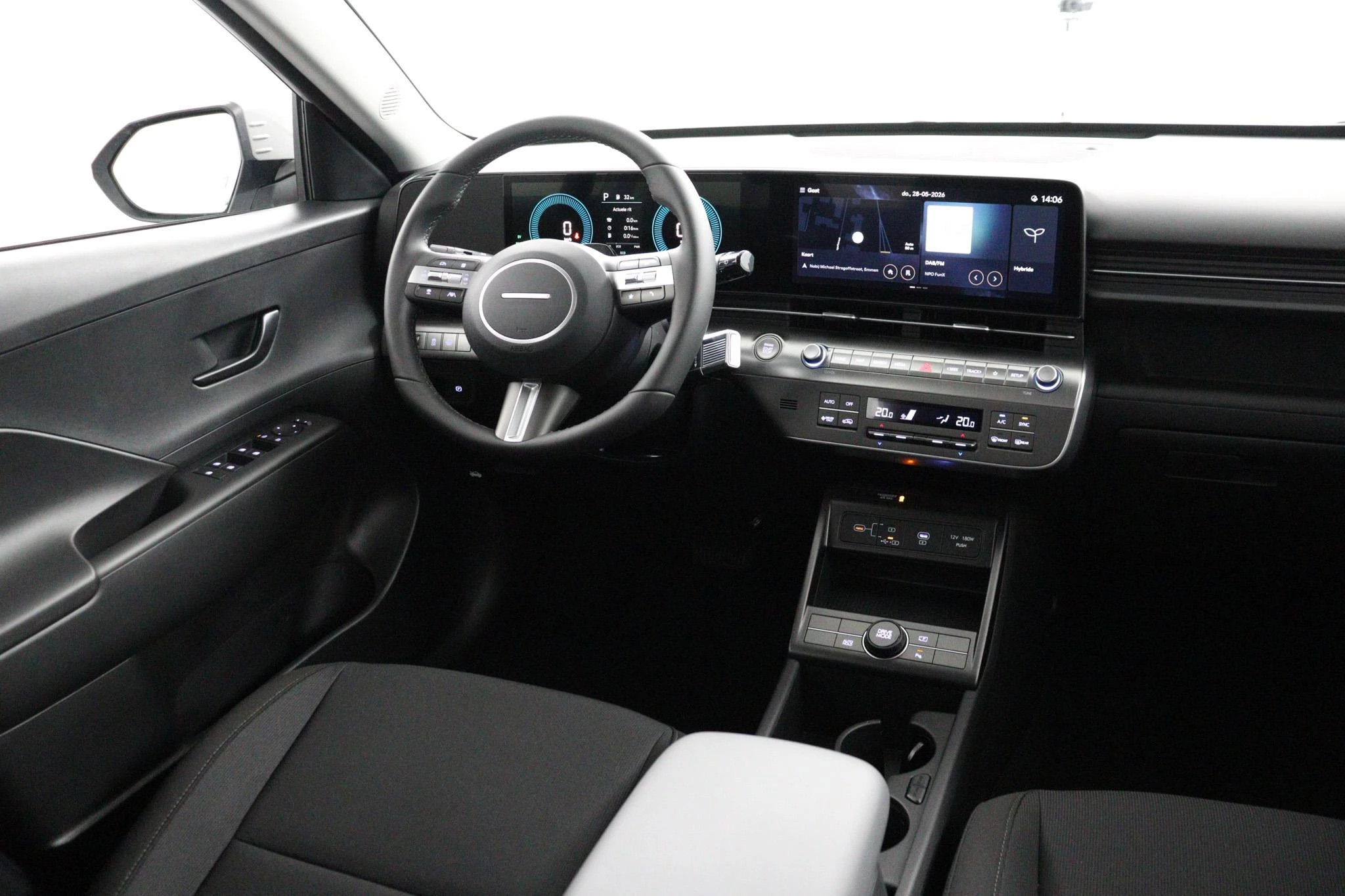 Hyundai Kona 1.6 GDI HEV E-Motion