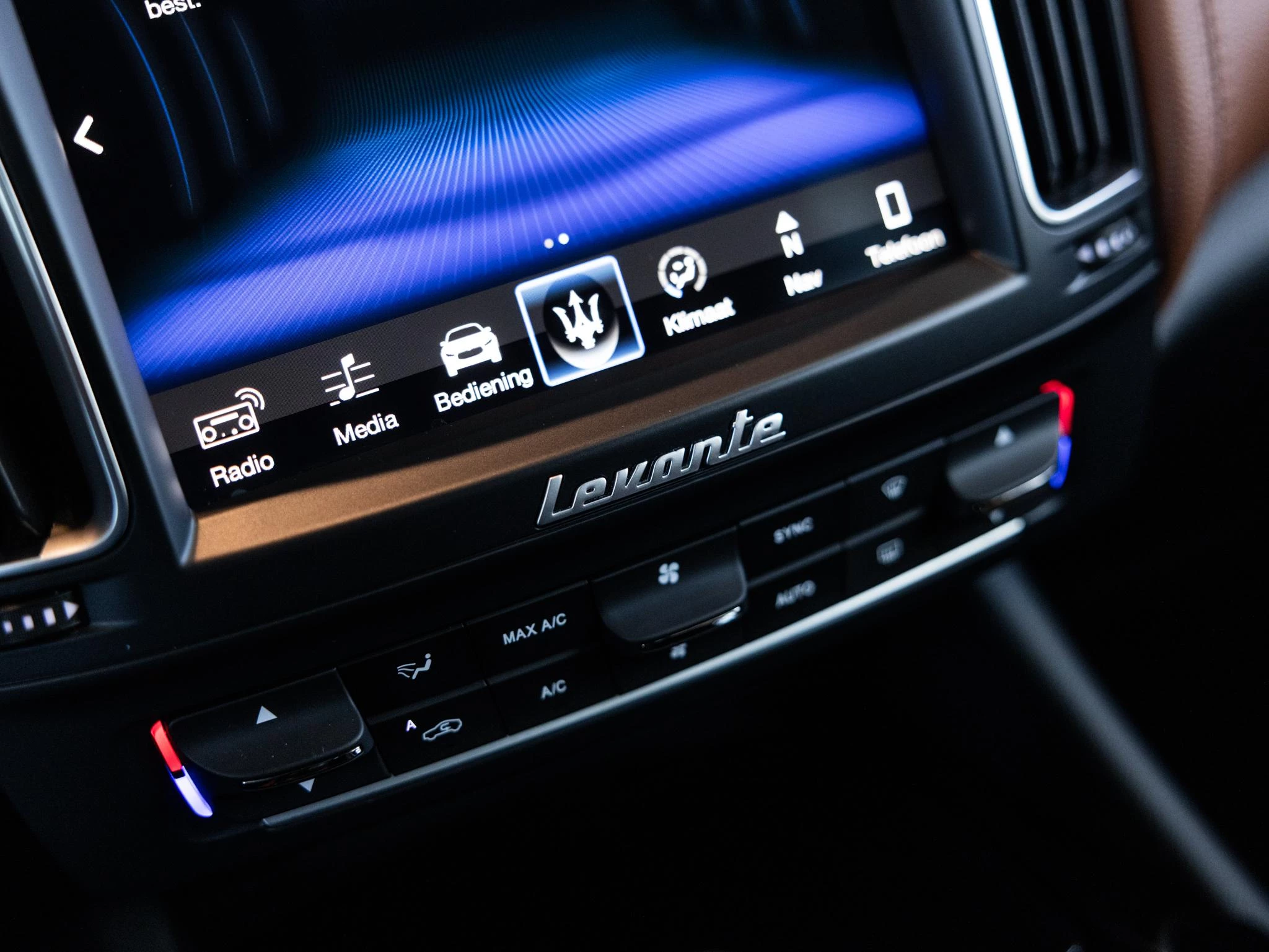 Maserati Levante 3.0 V6 AWD GranSport