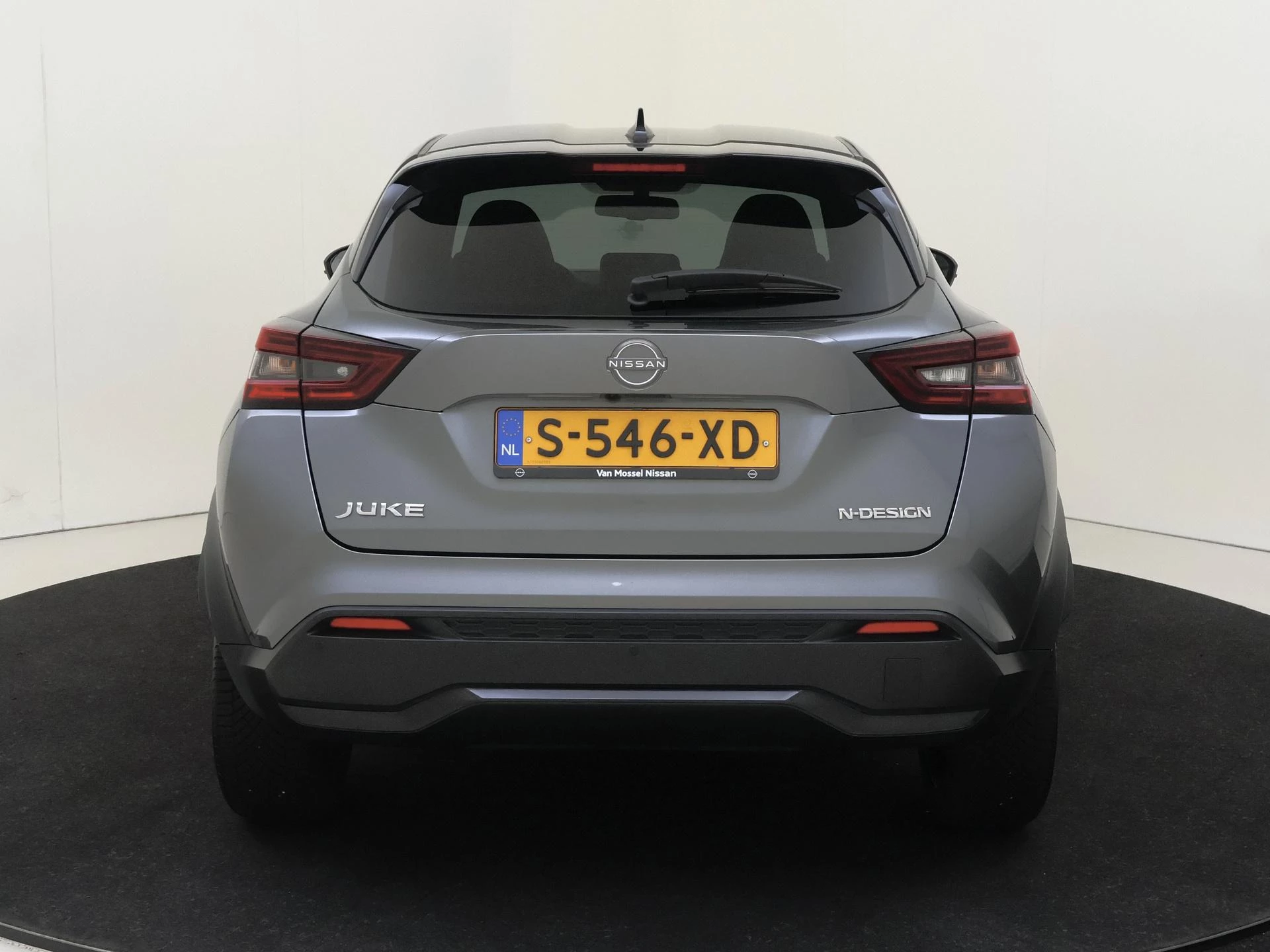 Nissan Juke 1.0 DIG-T N-Design
