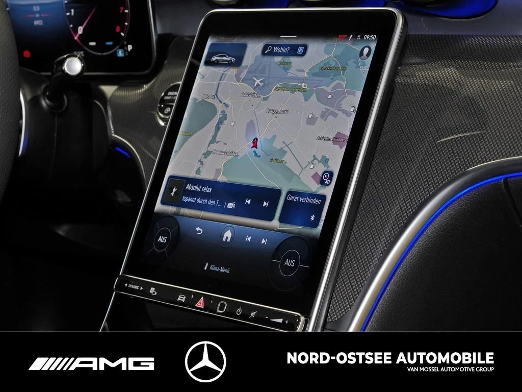 Mercedes-Benz CLE 300 4M AMG SOUND NIGHT 360° KAMERA AMG Line