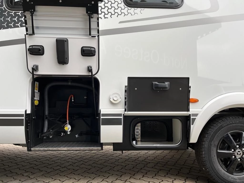 Hymer Hymer B-Klasse MC T 600 AUT LM