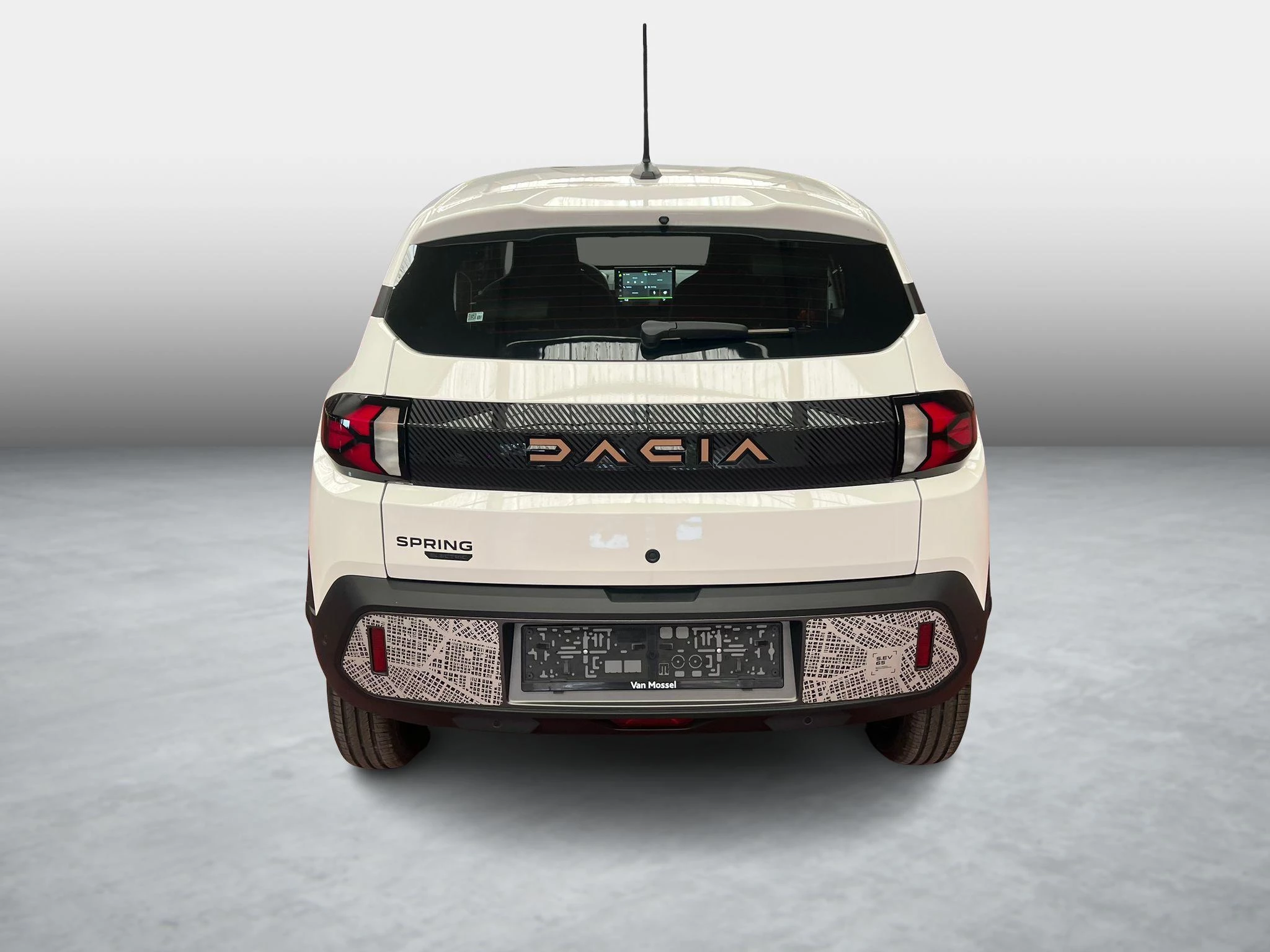 Dacia Spring Extreme Electric 65