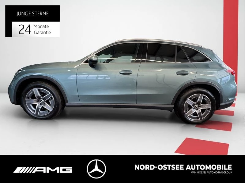 Mercedes-Benz GLC 300 d 4M AMG KEYLESS-GO SHZ MBUX AMG LineX254 GLC 300 d 4M AMG KEYLESS-GO SHZ MBUX AMG Line