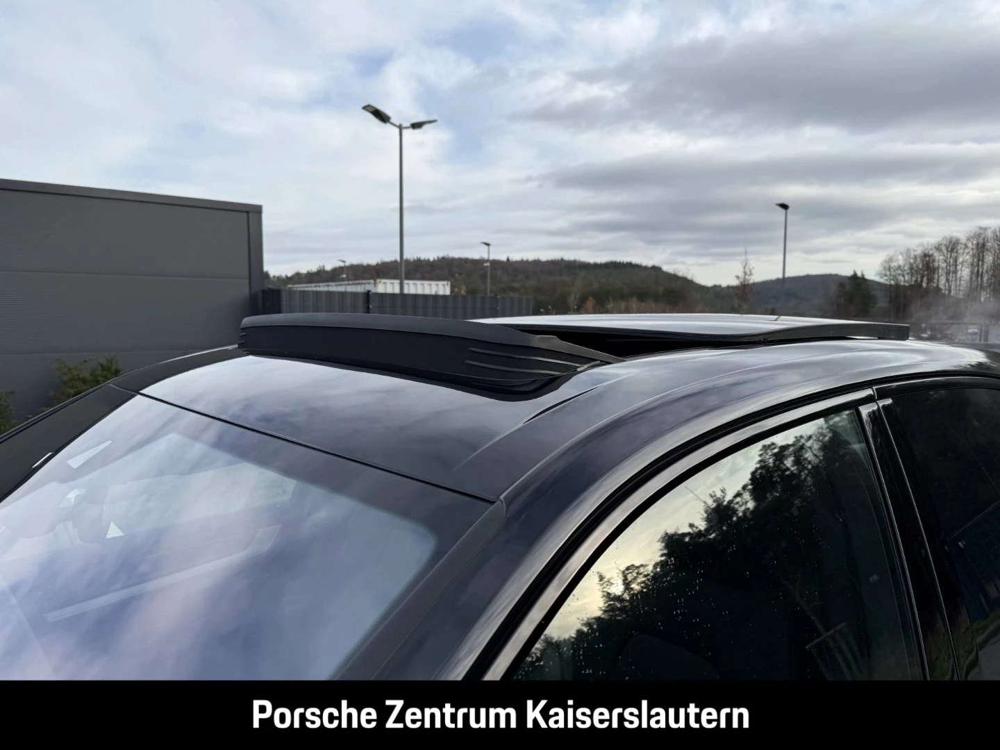 Porsche Cayenne S HA-Lenkung InnoDrive Head-Up BOSE LED -