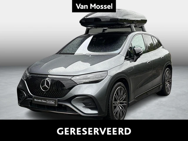 Mercedes-Benz Eqe