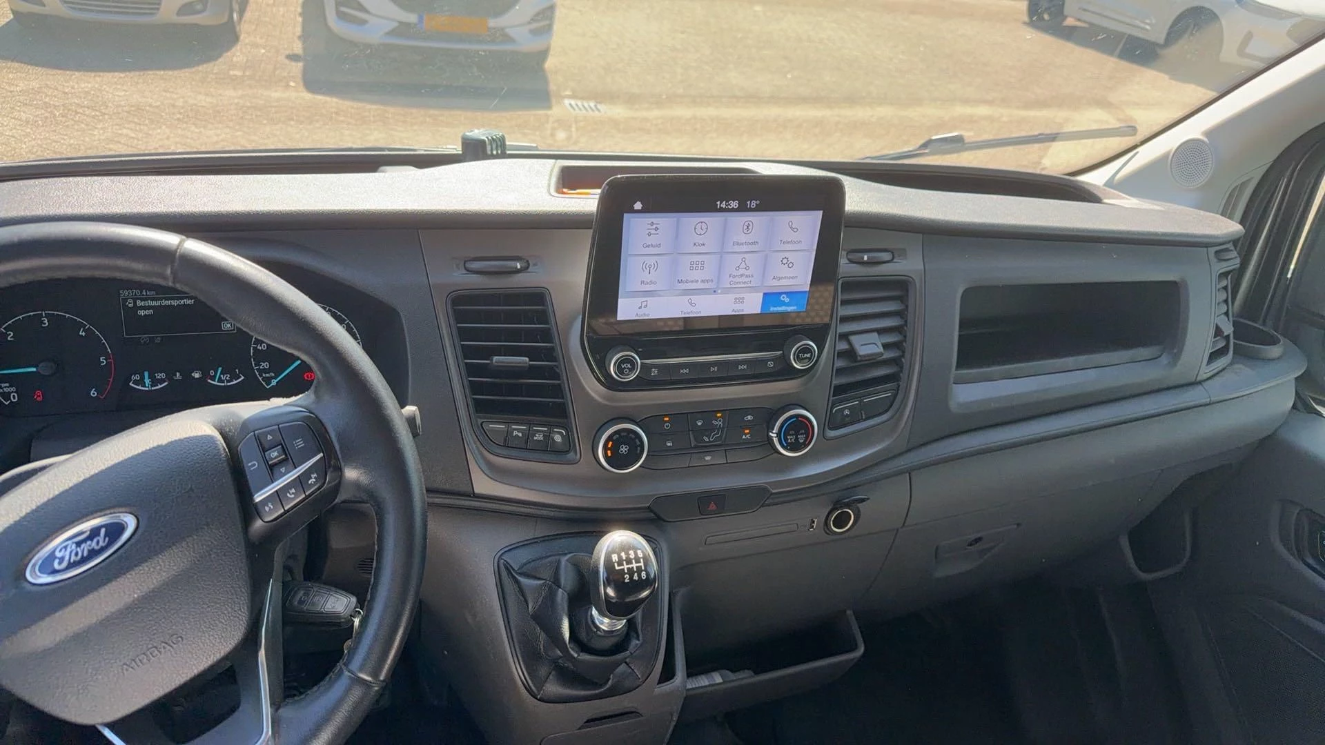 Ford Transit 350 2.0 TDCI L2H3 Trend