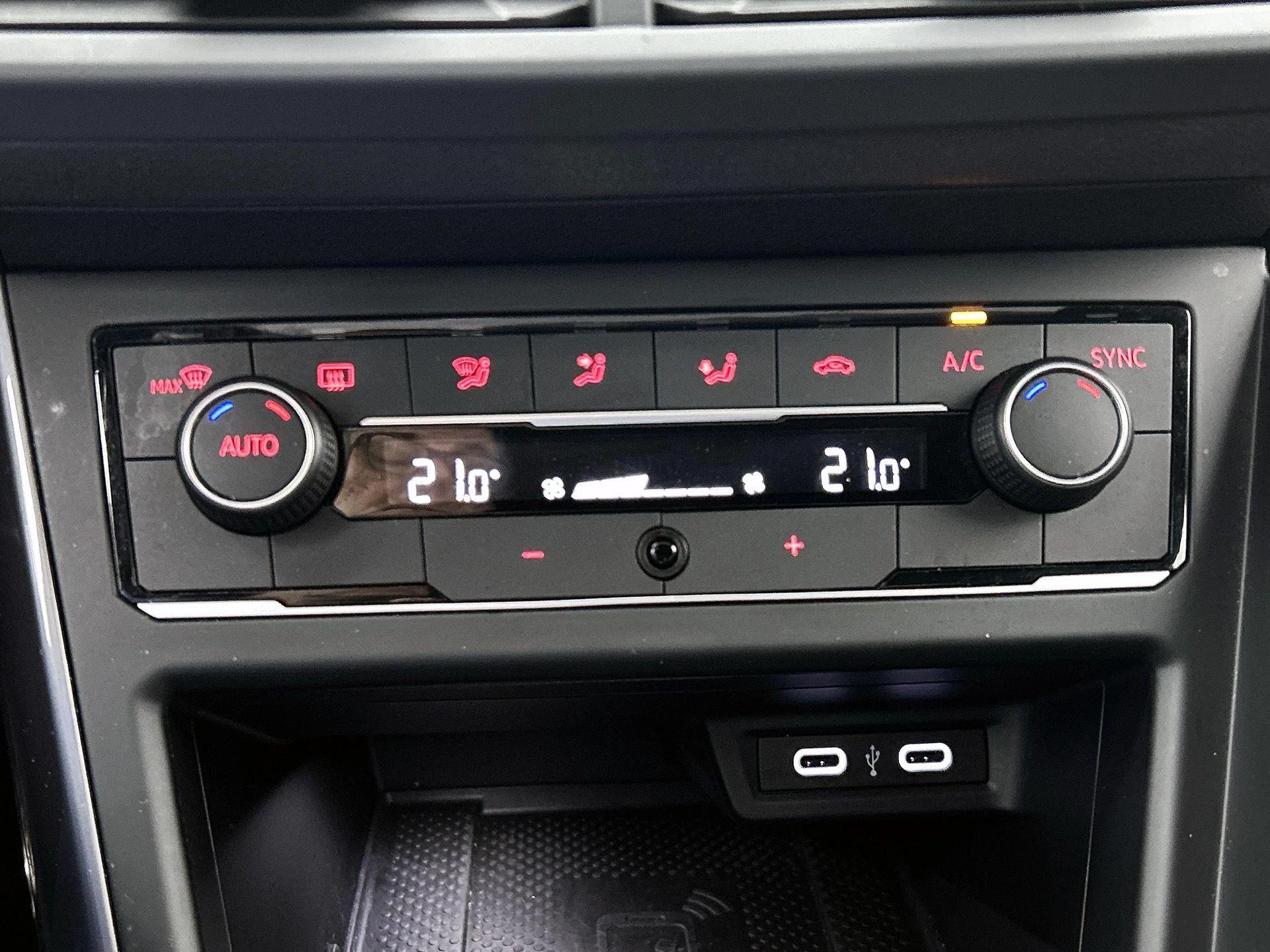 Volkswagen Polo 1.0 TSI R-Line | 95 PK