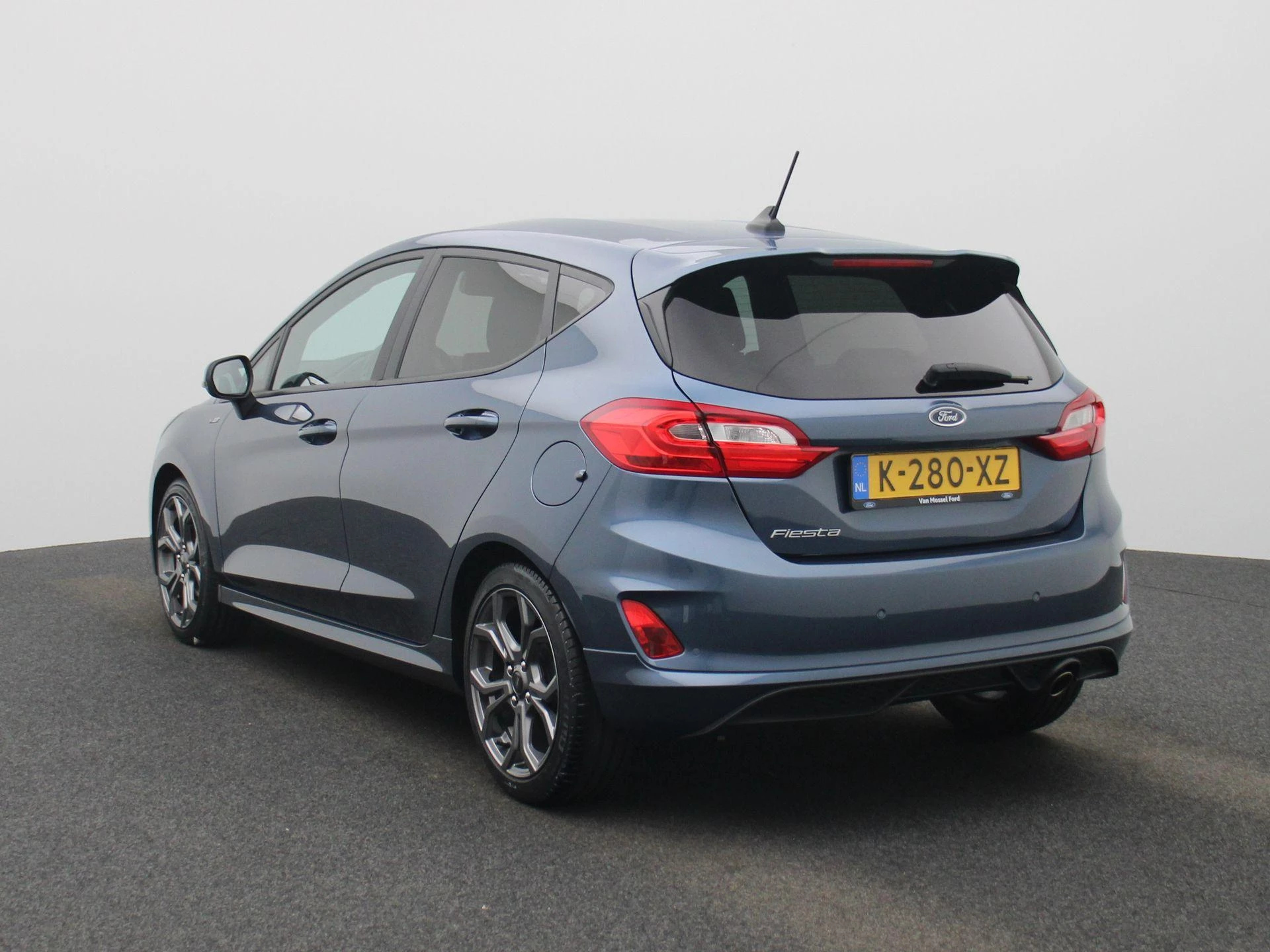 Ford Fiesta 1.0 EcoBoost ST-Line X