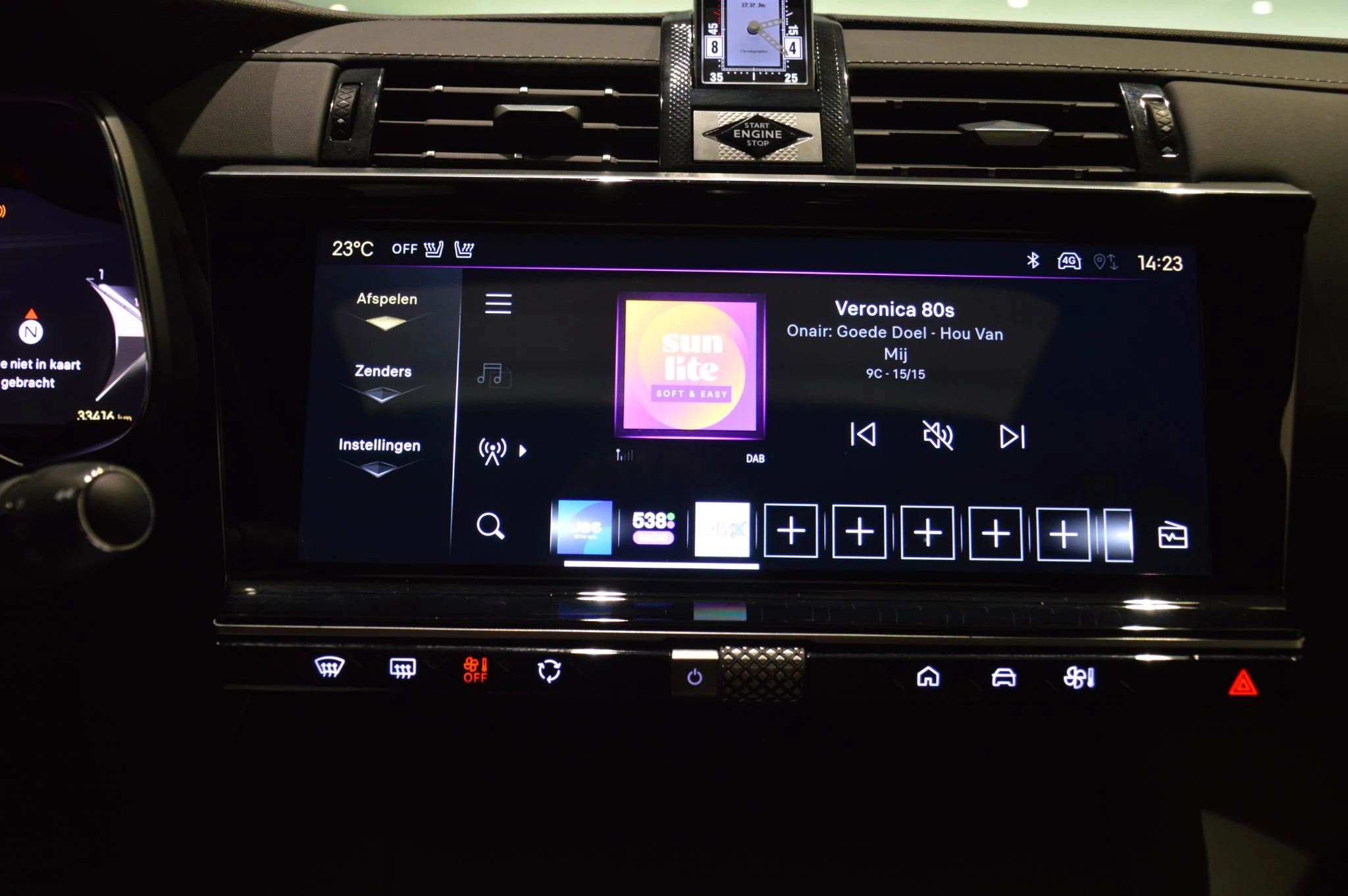 DS DS 7 1.6 PHEV 300 4x4 Etoile