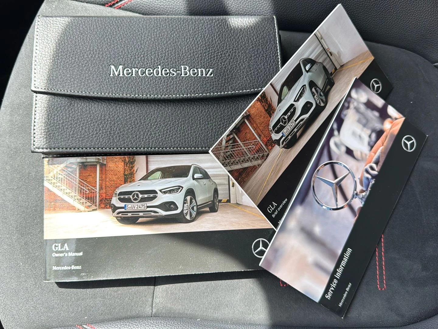 Mercedes-Benz GLA GLA 200 AMG Line Premium 5dr Auto