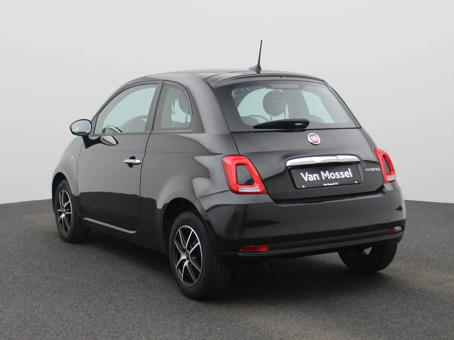 Fiat 500 1.0 Hybrid