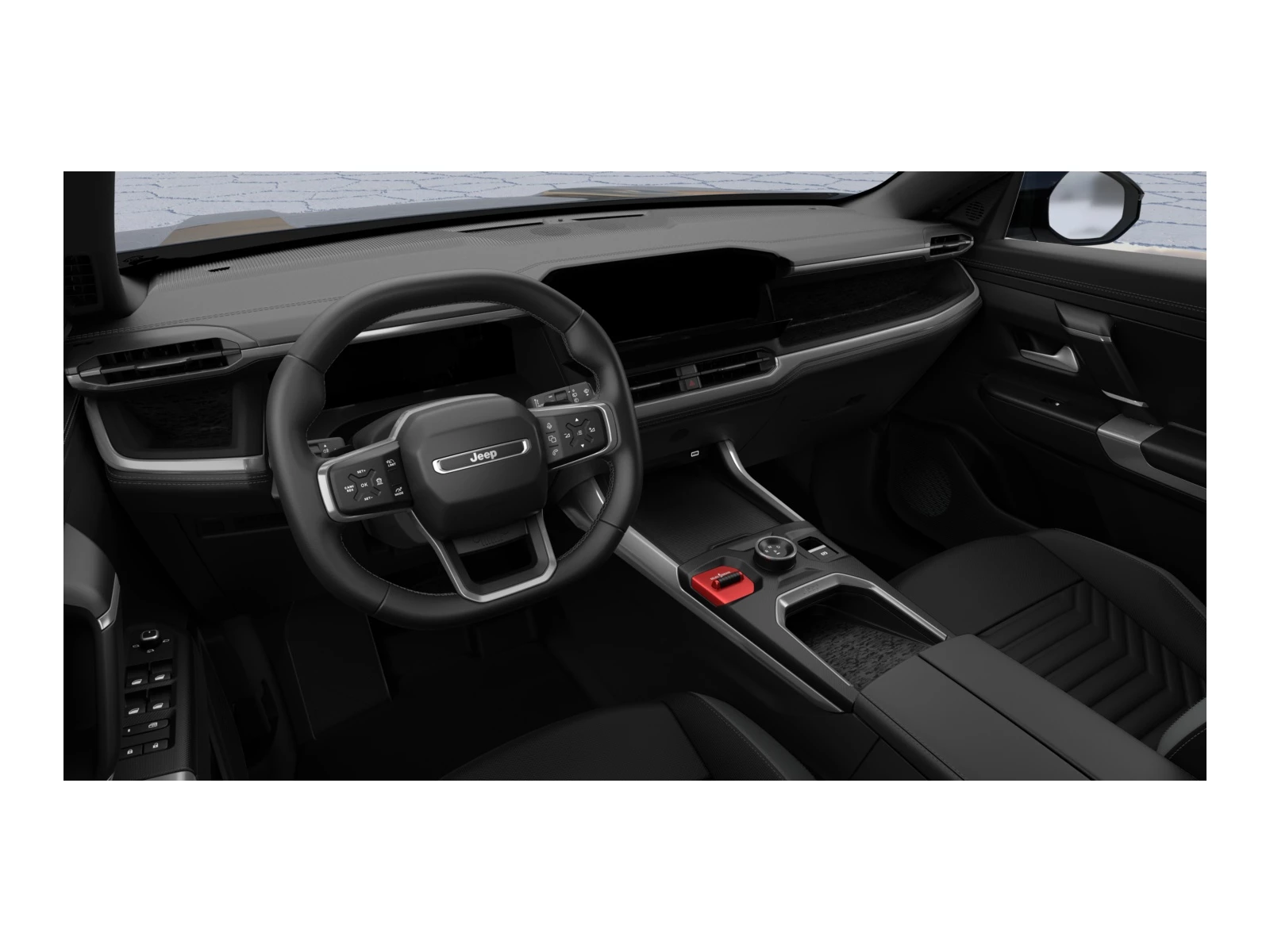 Jeep Compass Summit