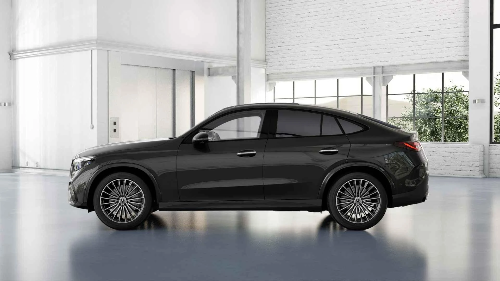 Mercedes-Benz GLC Coupé GLC 200 4MATIC Star Edition