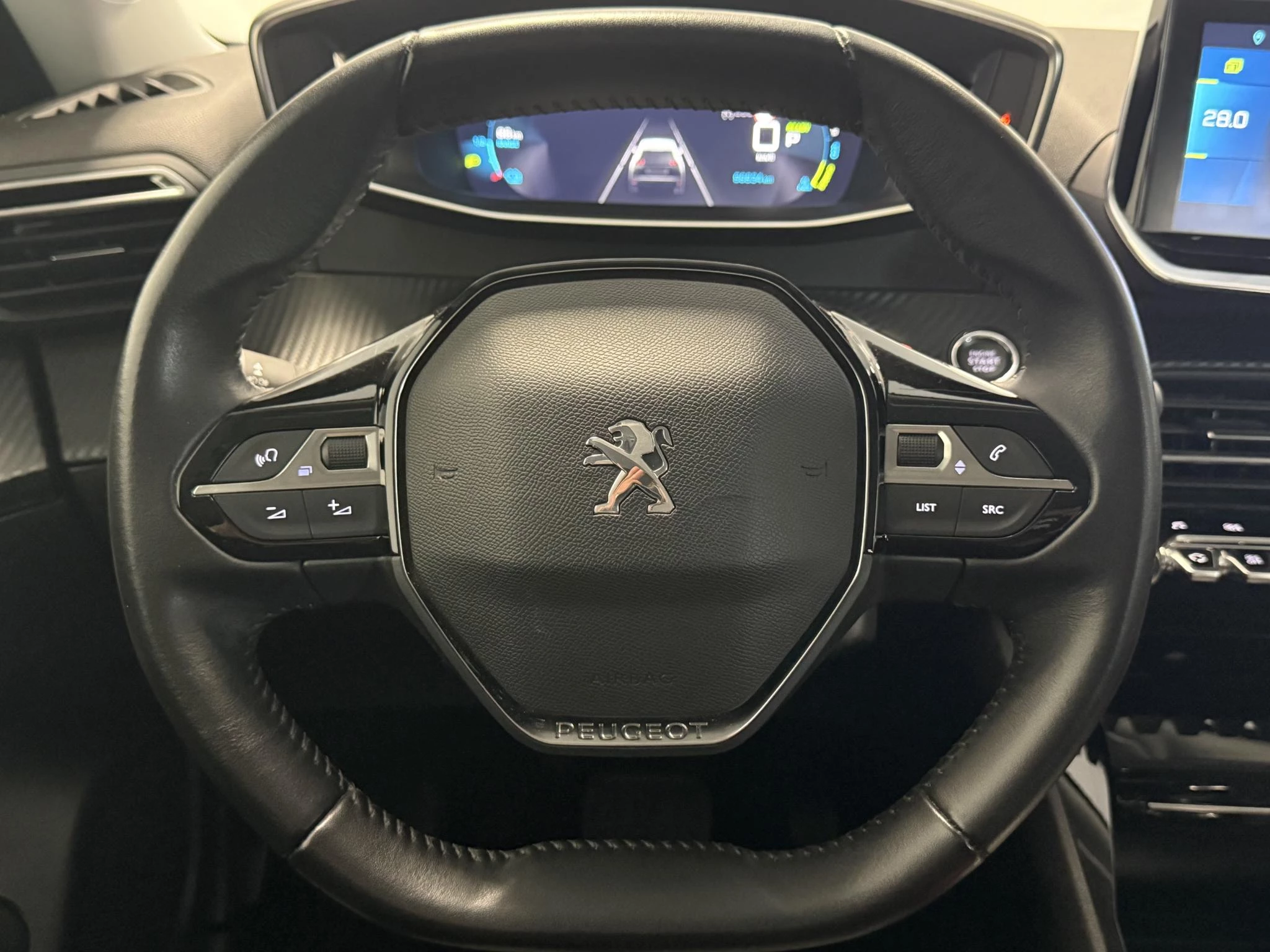 Peugeot e-2008 EV Allure Pack 50 kWh