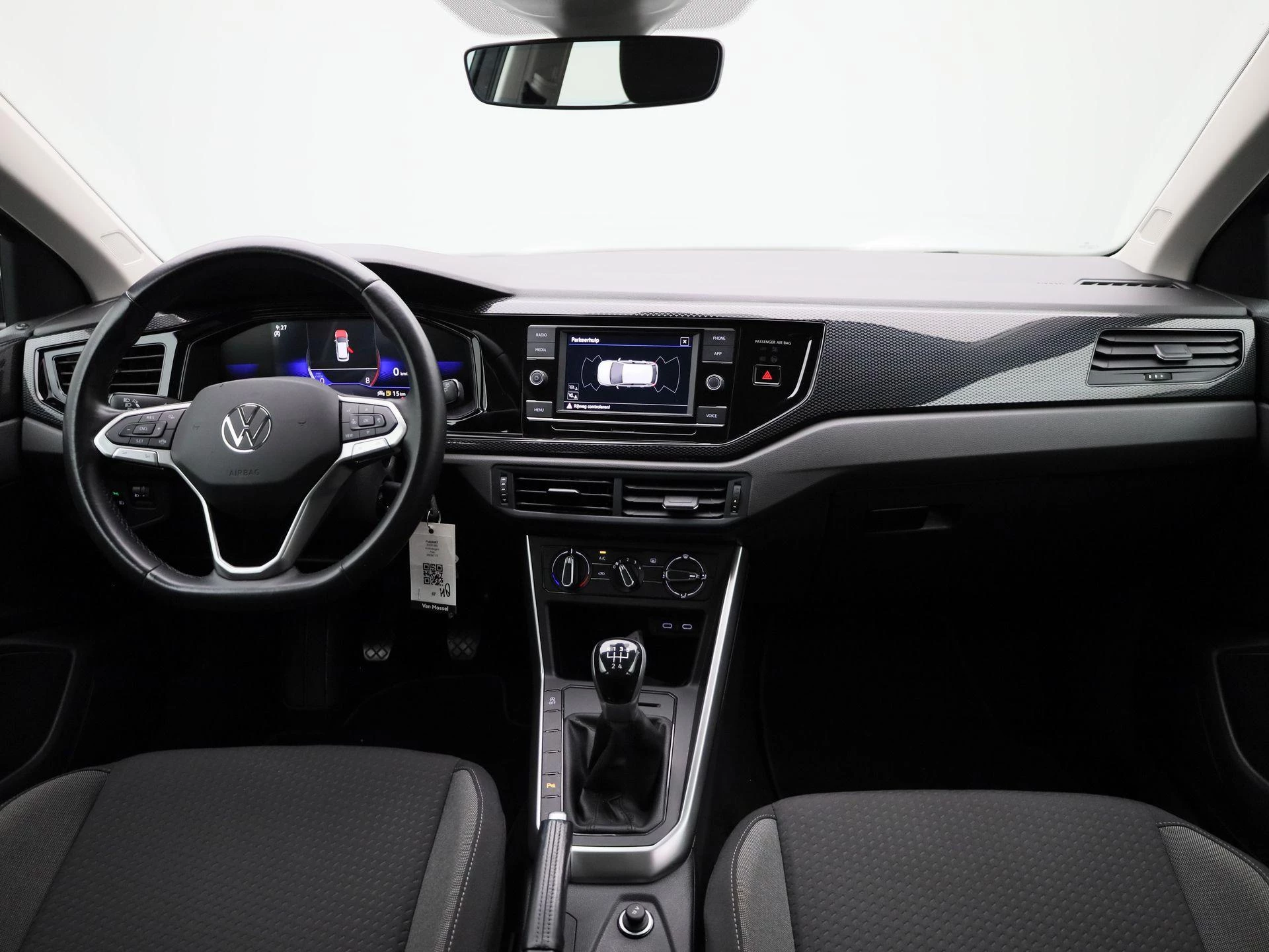 Volkswagen Polo 1.0 TSI Life