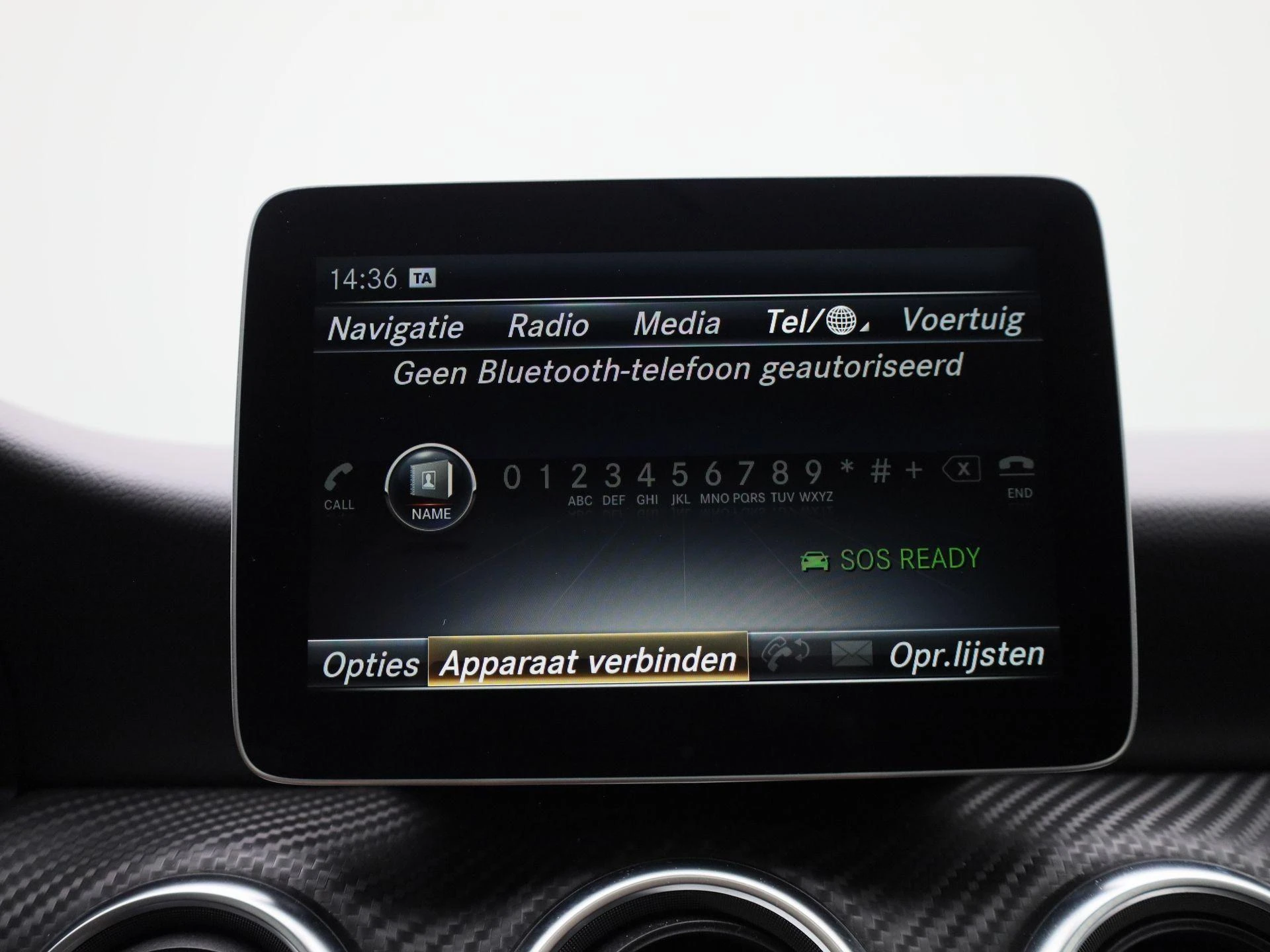 Mercedes-Benz A-Klasse 160 Ambition