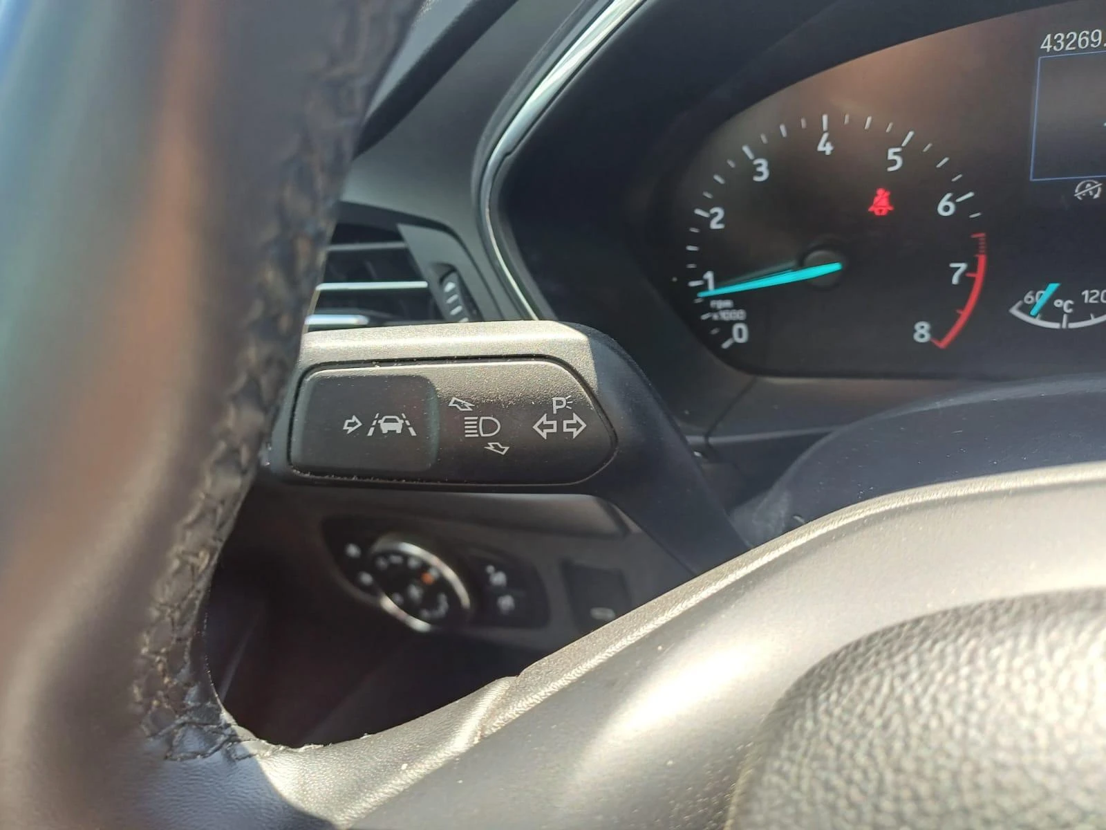 Ford Focus Clipper 1.0i EcoBoost MHEV 92kW Active Style