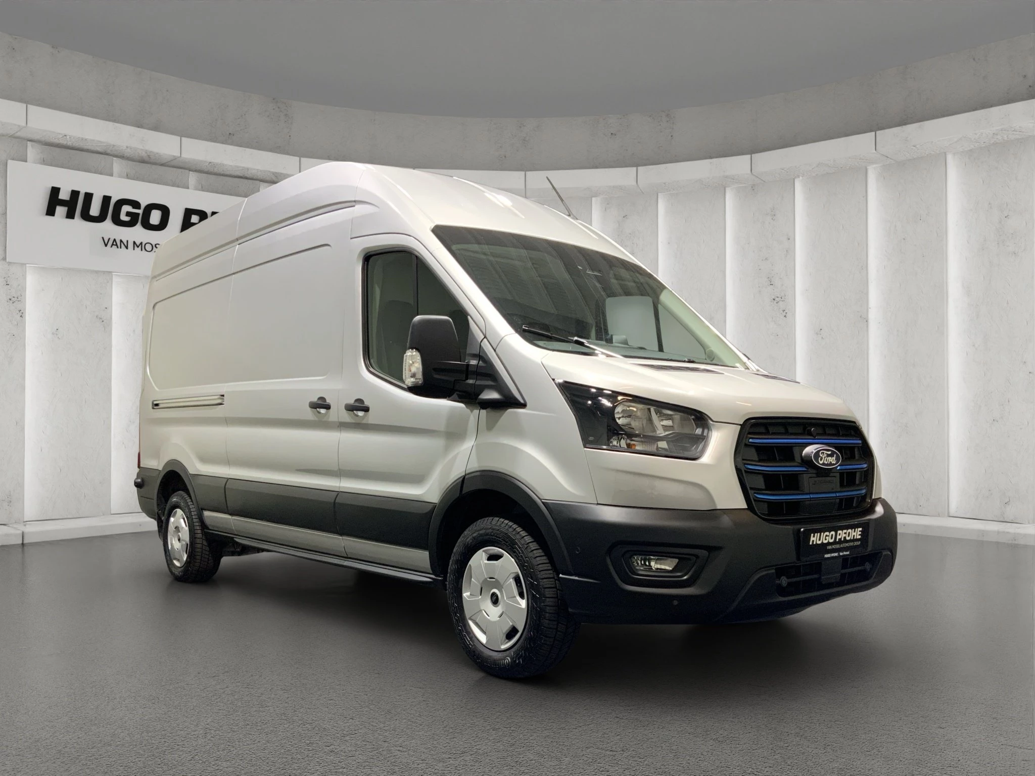 Ford Transit 350L3H3 Trend 68kWh Heckantrieb Kasten-LKW. MJ 2026.50
