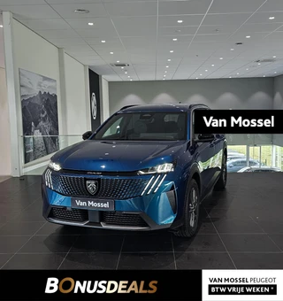 Peugeot 5008 1.2 Hybrid 145 Allure 7p