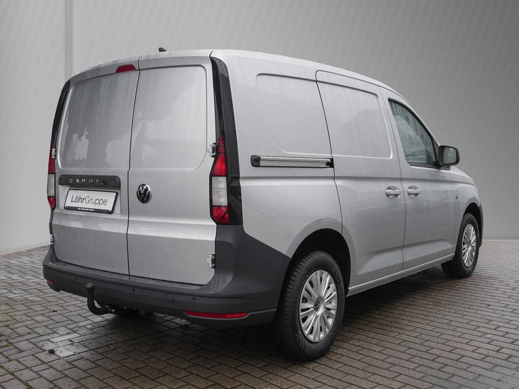 Volkswagen Caddy Cargo 2.0 l TDI 75 kW / 102 PS