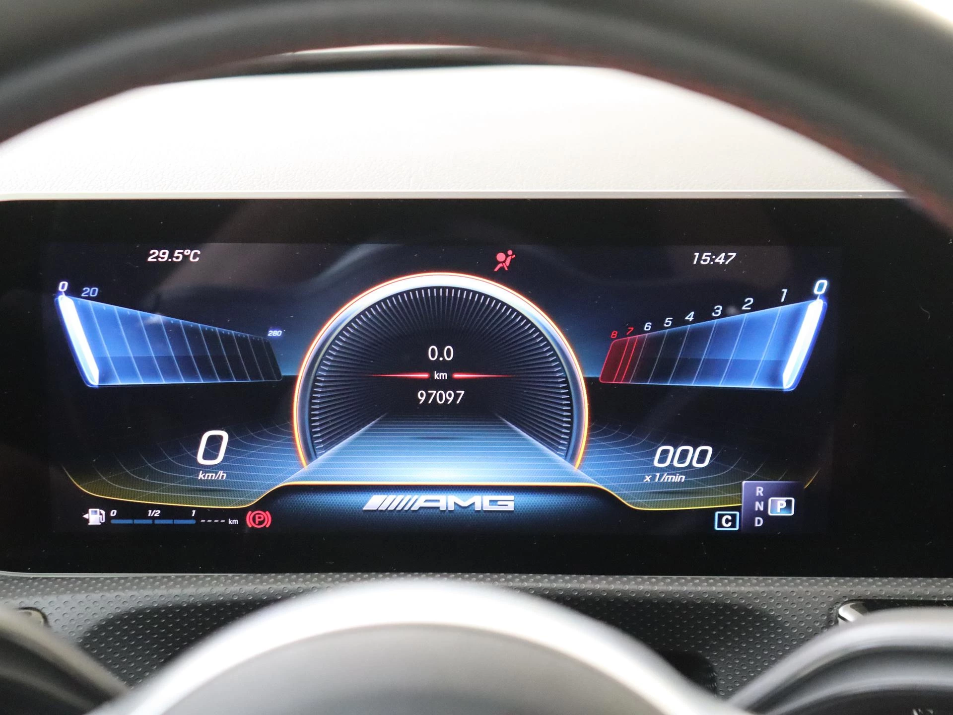 Mercedes-Benz A-Klasse AMG 35 4MATIC Edition 1