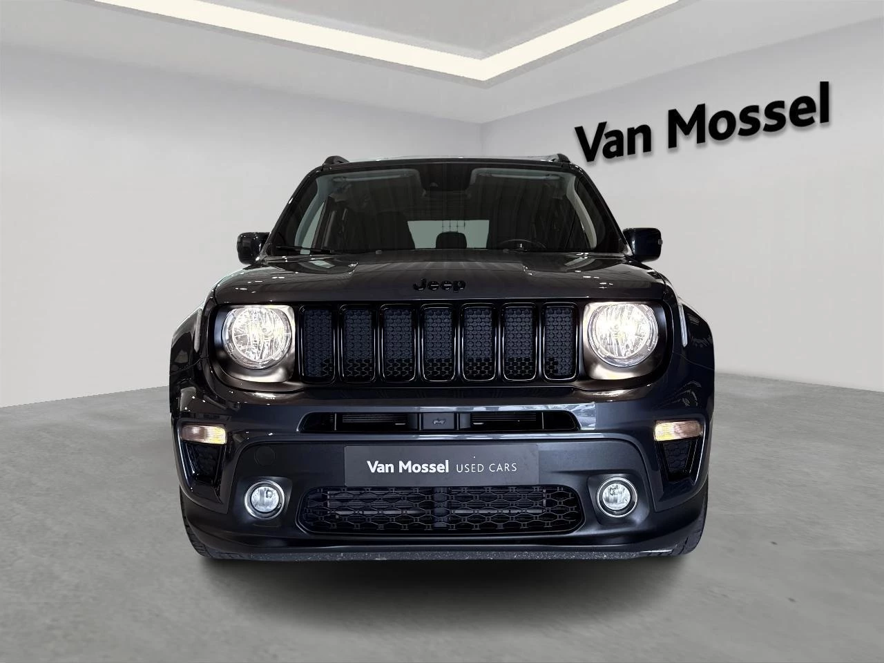 Jeep Renegade 1.3 T4 150 4x2 DDCT Night Eagle