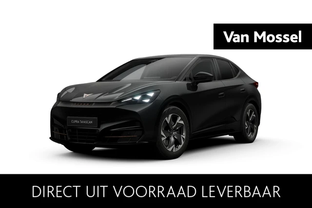 Cupra Tavascan