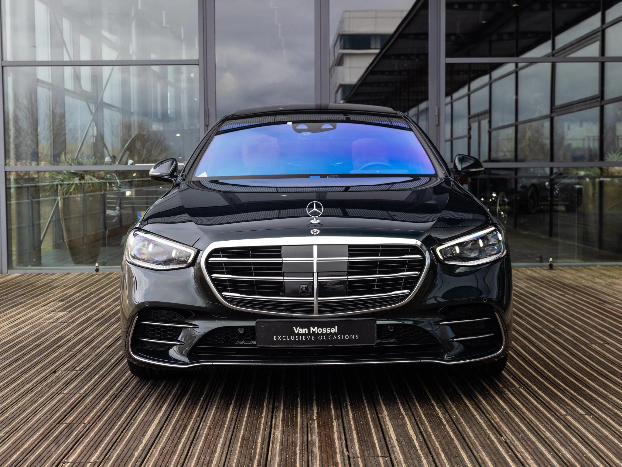 Mercedes-Benz S-Klasse 580 4MATIC AMG Line