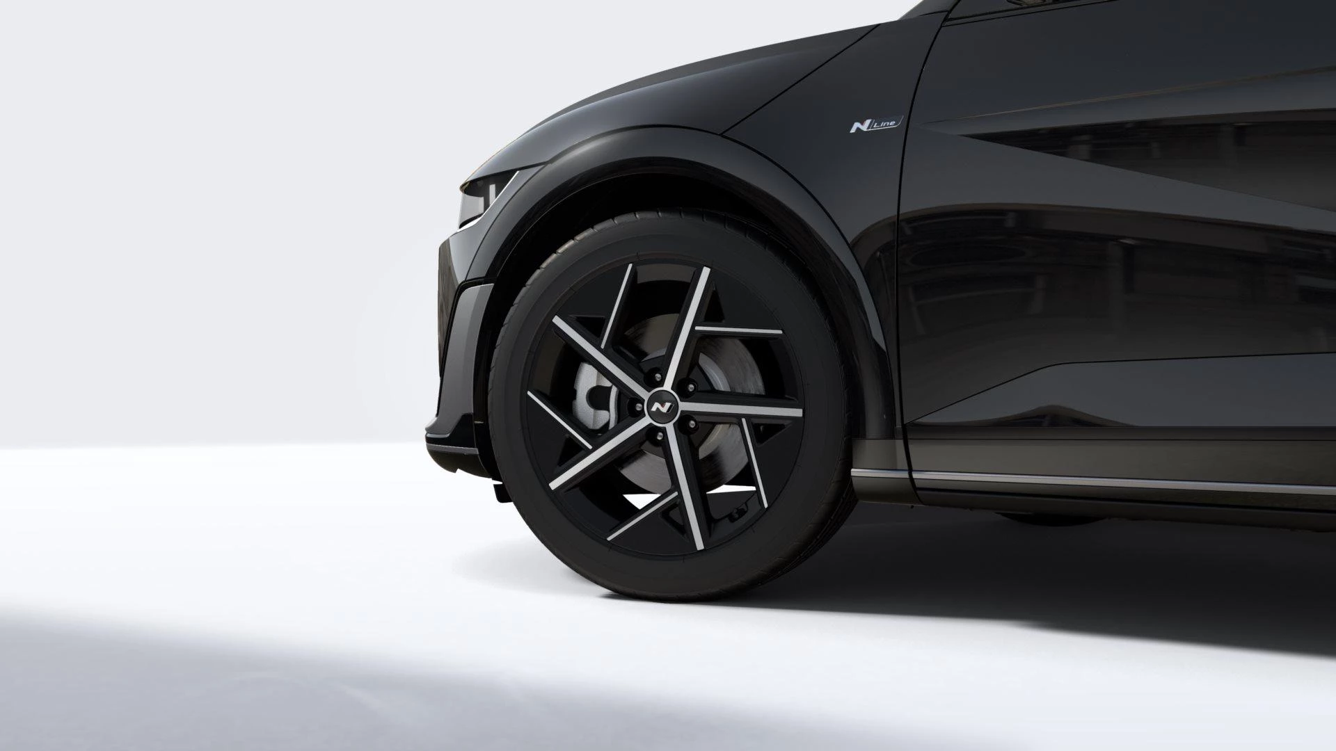 Hyundai IONIQ 5 84kWh Business Plus N Line