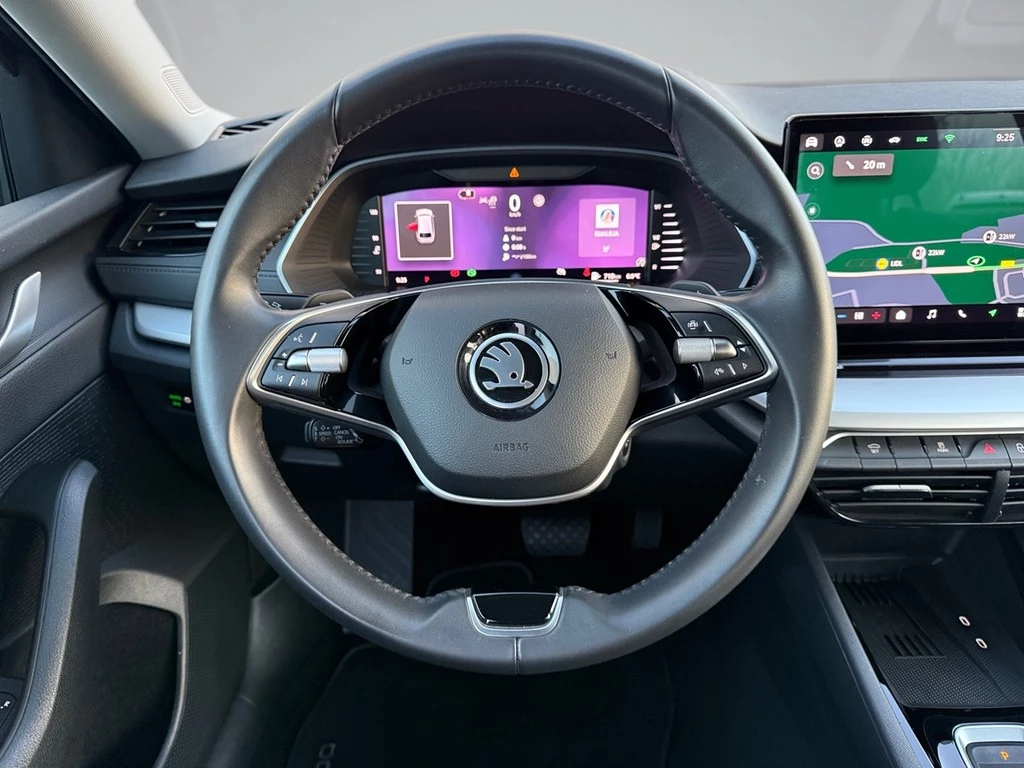 Škoda Octavia Combi 2,0 TDI DSG