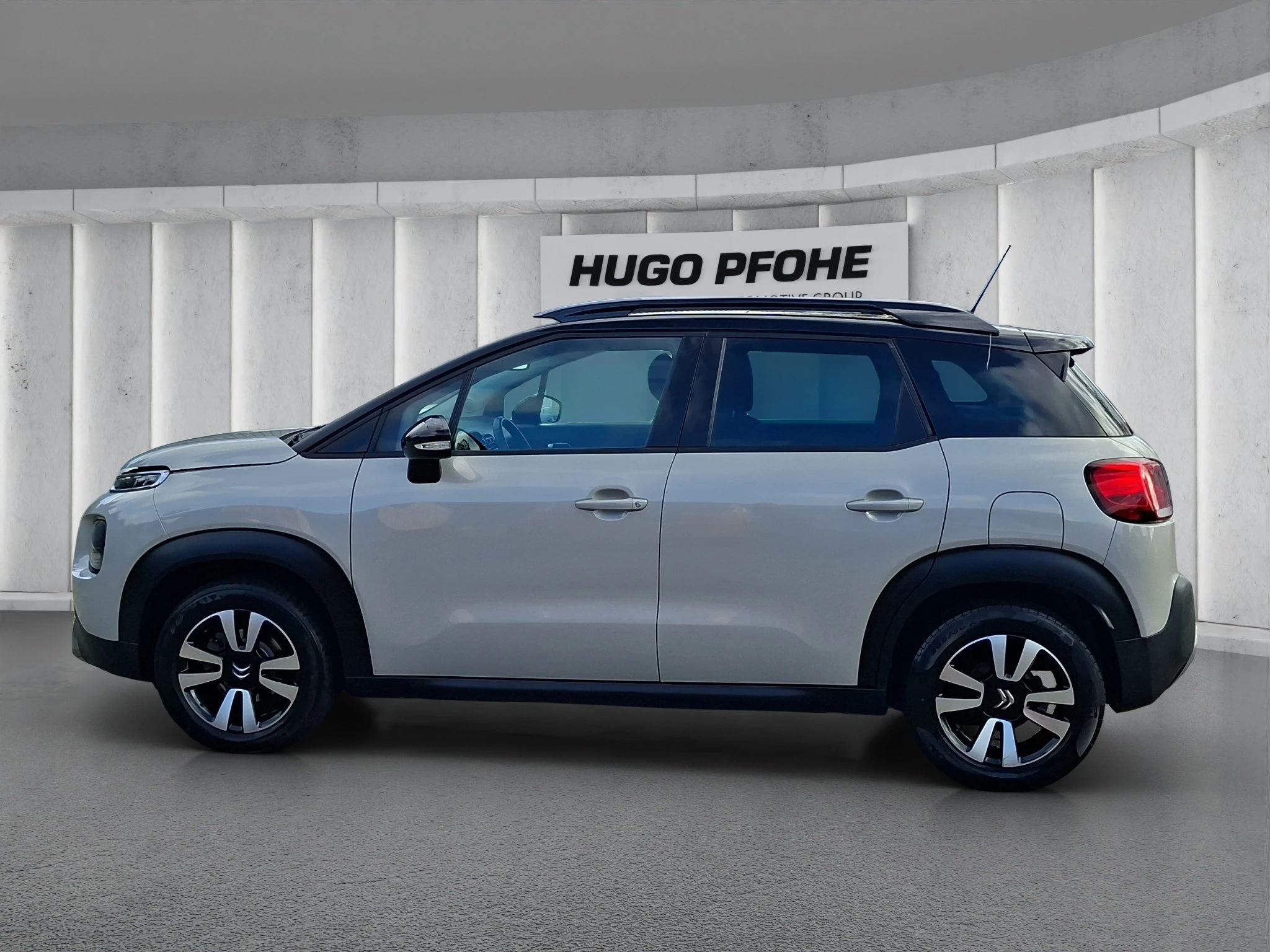 Citroën-C3 Aircross-image-1